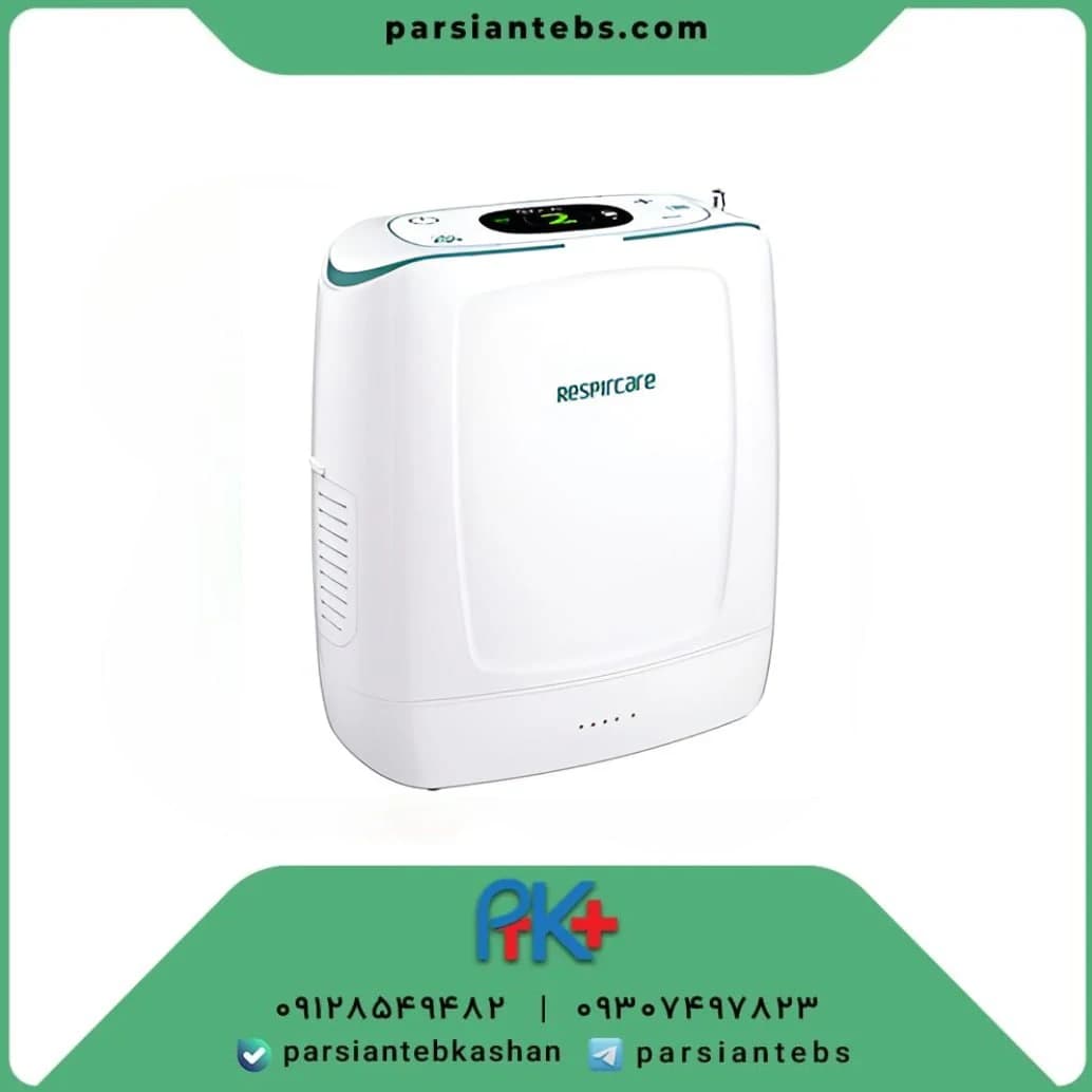اکسیژنساز قابل حمل رسپیکر مدل P60 - تصویر ۱