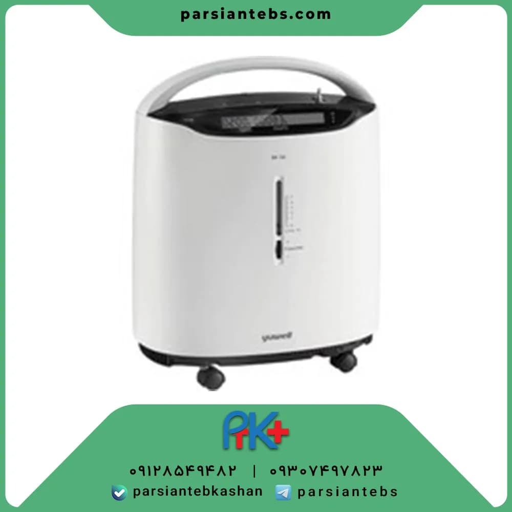 اکسیژن ساز یوول ۵ لیتری - تصویر ۱