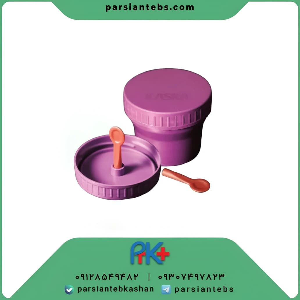 قوطی استول کسری طب