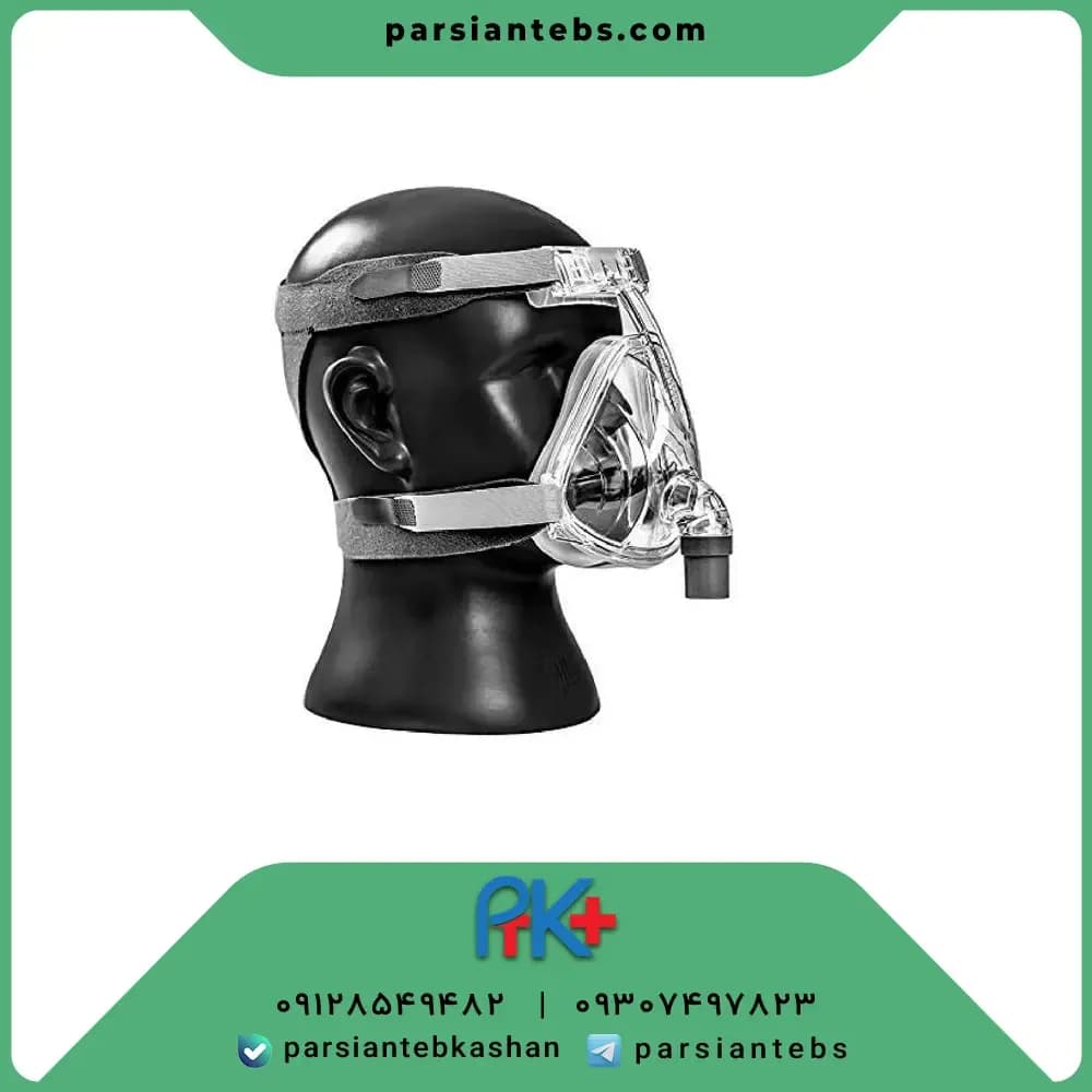 ماسک فول فیس BMC مدل F2 سایز S/M/L