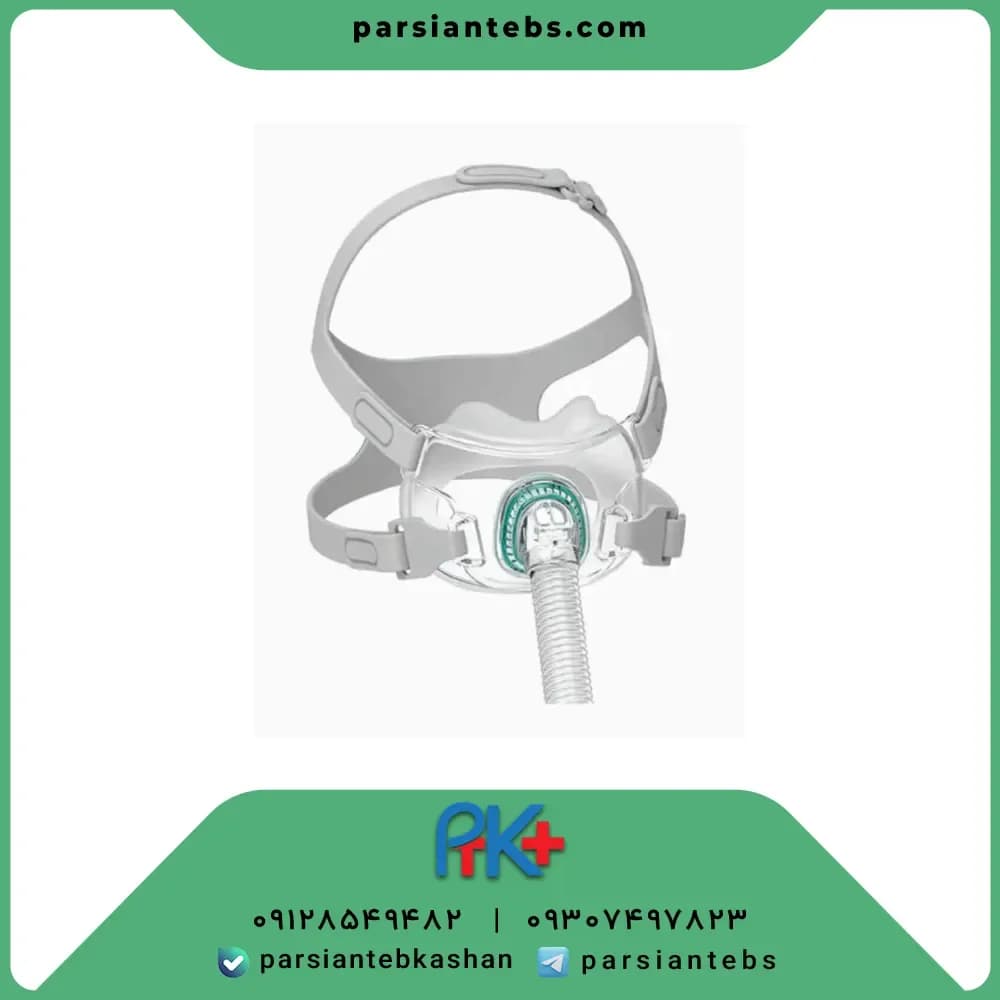 ماسک فول فیس BMC مدل F6 سایز S/M/L