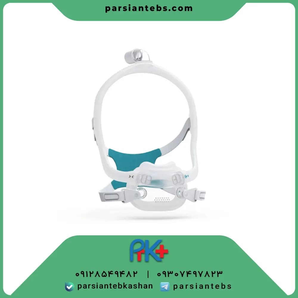 BMC F6S Full Face Mask — image 1