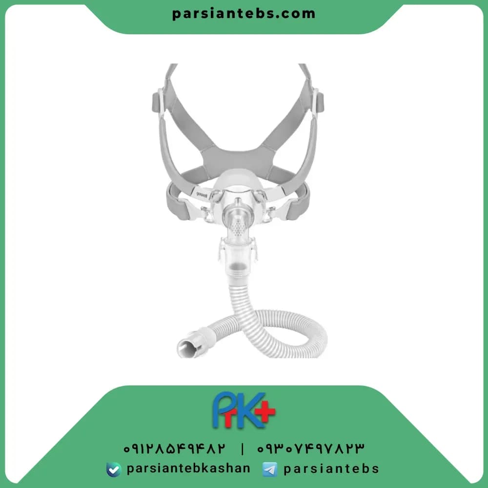 ماسک نازال یوول مدل YN03