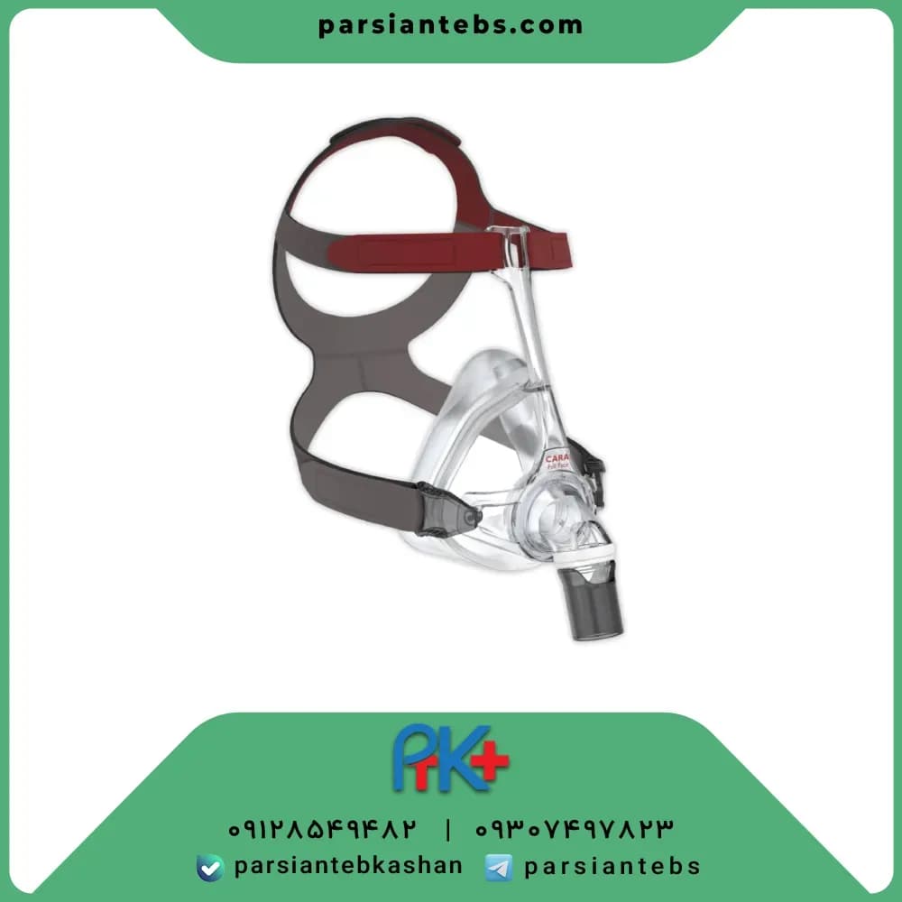 Löwenstein CARA Full Face Mask — image 1
