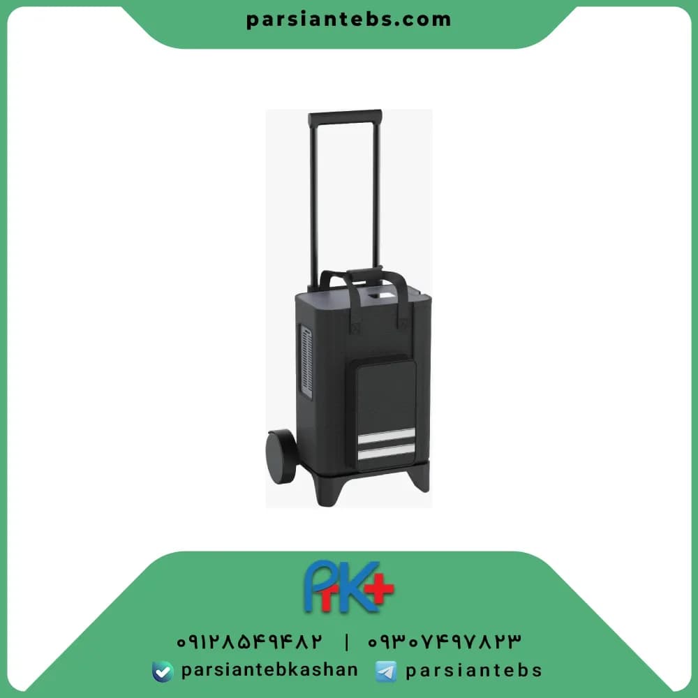 اکسیژن ساز پرتابل 10 لیتری کینگان