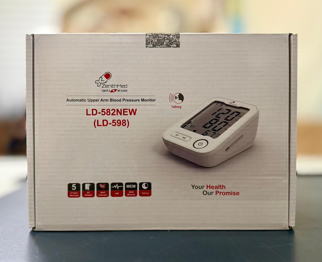 فشارسنج زنیت مد LD-582 - تصویر 1