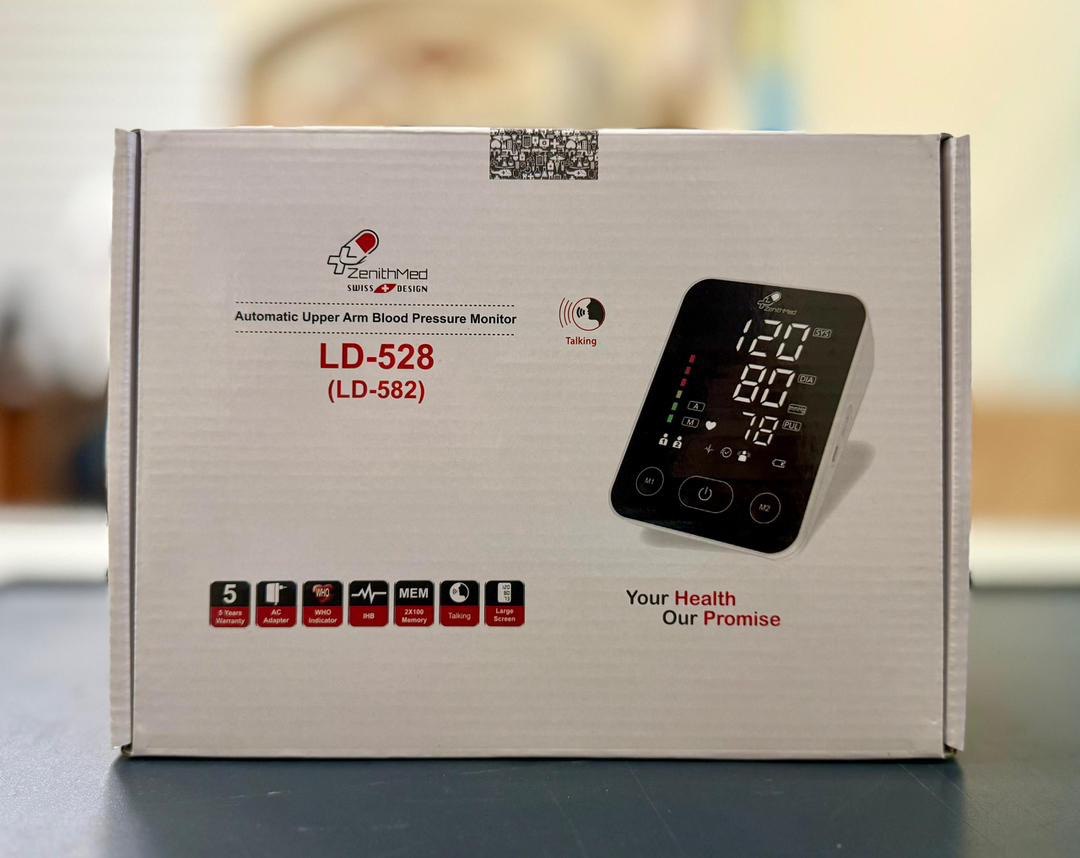 فشارسنج زنیت مد LD-528
