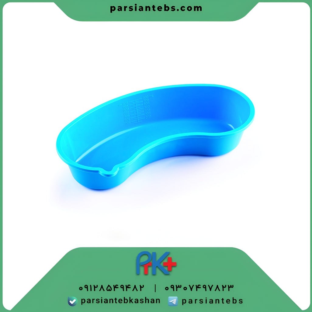 رسیور ۵۰۰ سی‌سی پلاستیکی (400 عددی)