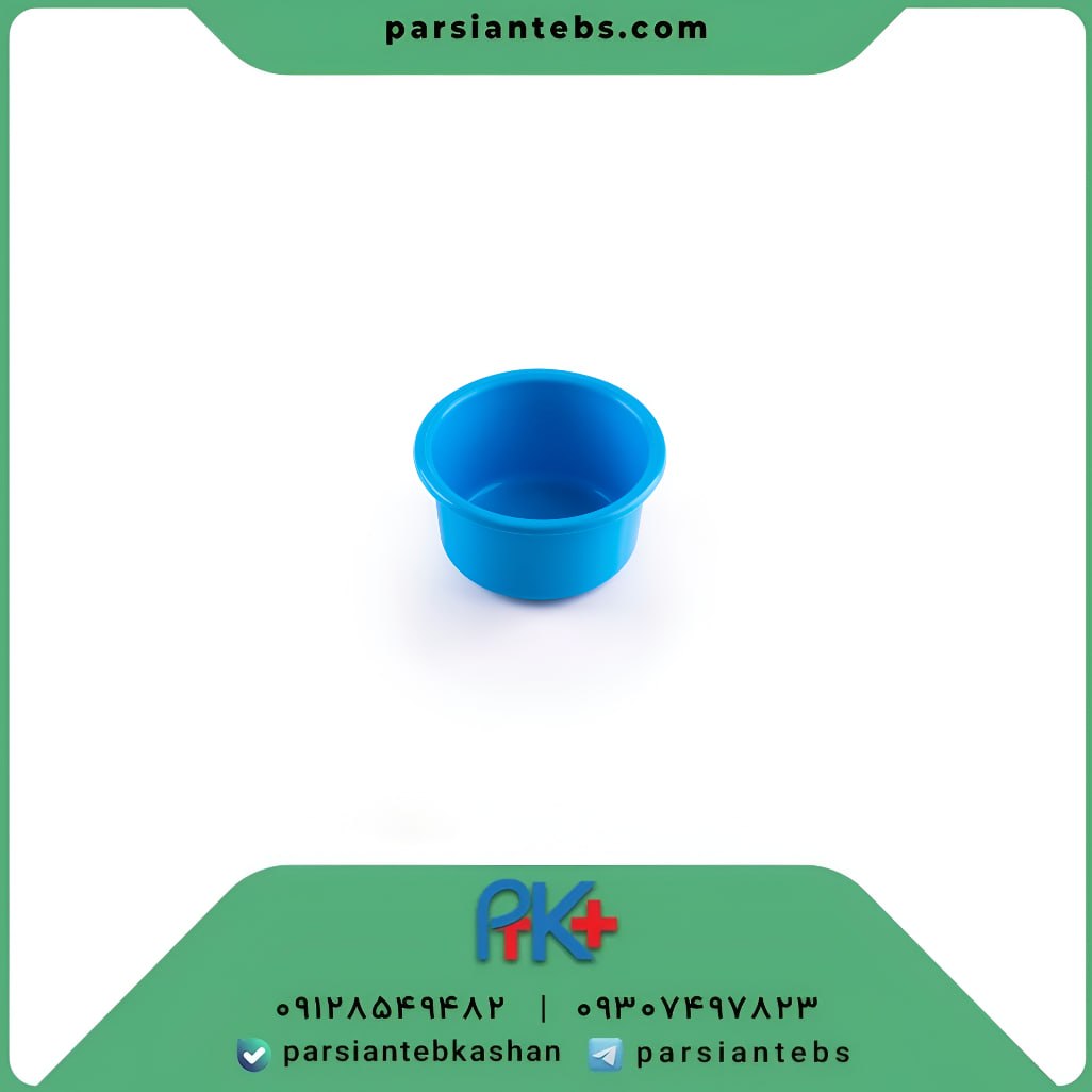 گالی پات ۱۵۰ سی‌سی پلاستیکی (500 عددی)